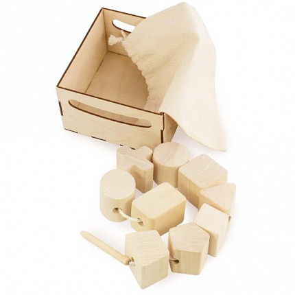 Шнуровка фигуры