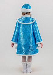 Снегурочка Искристая для девочки