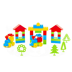 Поросенок (шапочка + жилет + лапки + штанишки с хвостиком)