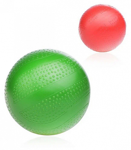 Мяч детский Фактурный, d-100