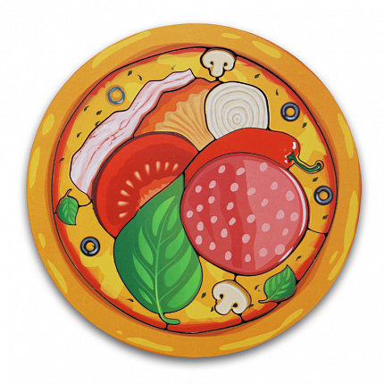 Вкладыш
Пицца