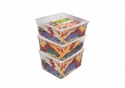 Учебно-методический комплект "Весь мир в руках твоих. 3-4 года" (на 15 чел.) Фанкластик