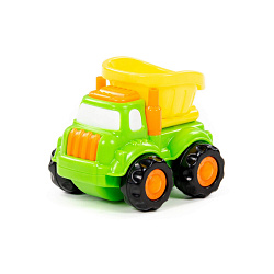 Автомобиль-самосвал инерционный (в пакете) Оскар
