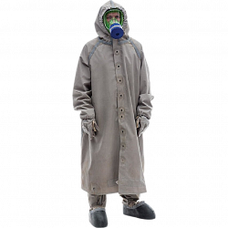 Общевойсковой защитный комплект ОЗК.