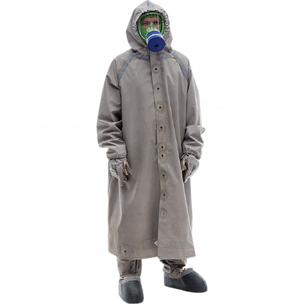 Общевойсковой защитный комплект ОЗК.