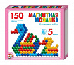 Мозаика магнитная шестигранная d20/5 цв/150 эл