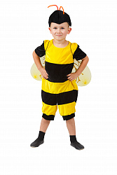 Карнавальный костюм детский "Пчела мальчик"