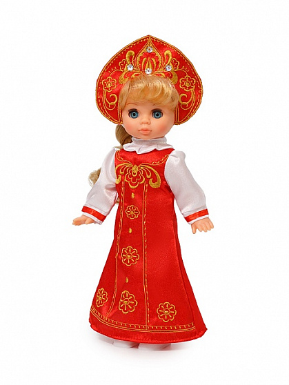 Эля Русская Красавица