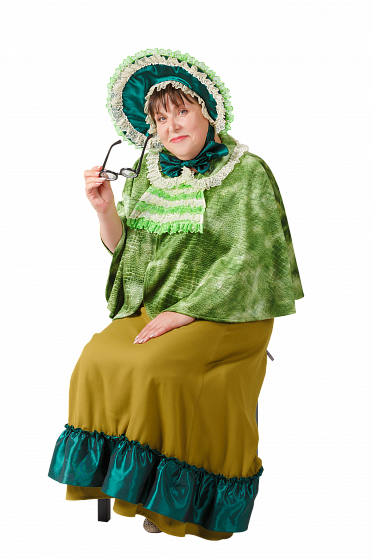 Карнавальный костюм взрослый "Черепаха Тортилла"