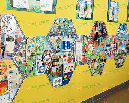 Демонстрационно-игровой набор НАРОДЫ РОССИИ