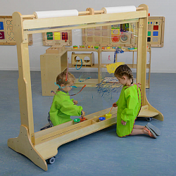 STEM Стена панель основание для улицы 800 x 1200 Набор 2 шт.