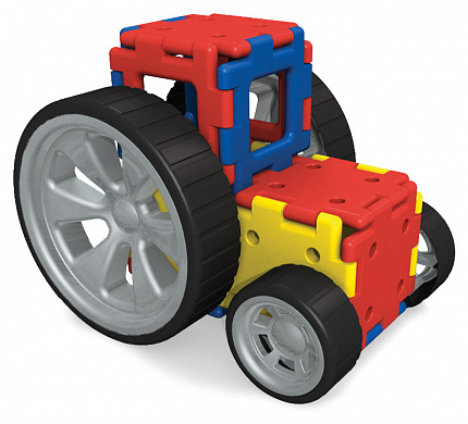 Набор ПОЛИДРОН ГИГАНТ «Конструируем транспорт»