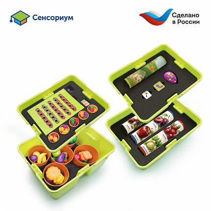 Наше сельское хозяйство с РобоМышью (4 модуля)