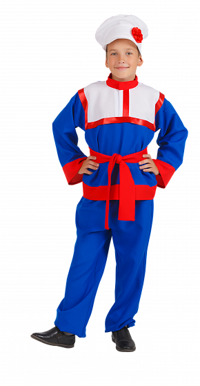 Карнавальный костюм детский "Патриот"