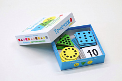 Точечки 2 в 1 + Цветовое мемори