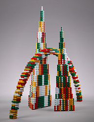 Комплект "Стела 66 параллель". Фанкластик