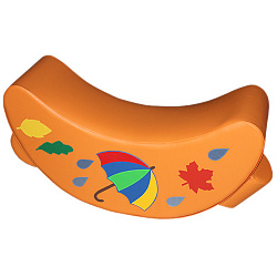 «Осень»
качалка