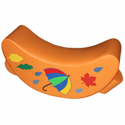 «Осень»
качалка