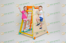 Спортивный комплекс со съемными панелями БАШНЯ