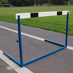 Барьер для бега, тренировочный (с фанерной планкой)