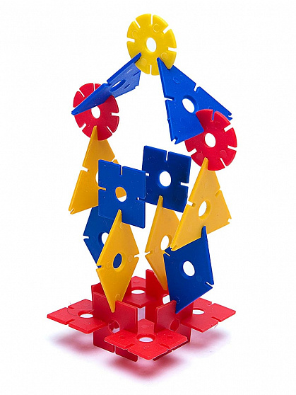 КОНСТРУКТОР ГЕОМЕТРИЧЕСКИЙ (большой)