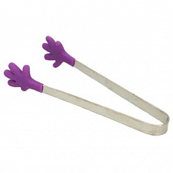 Пинцет "Ручка фиолетовая"