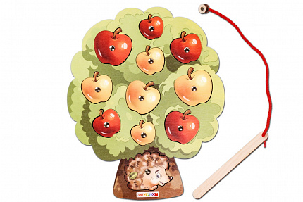 Рамки-вкладыши "Собираем урожай"