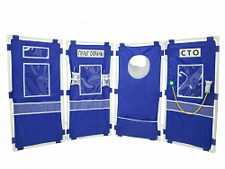 Комплект чехлов "Пост  ДПС"