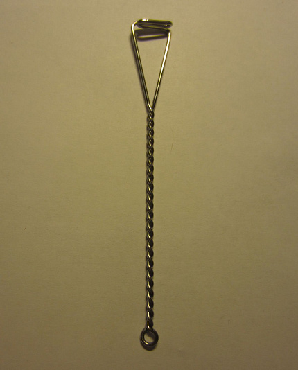 Зонд треугольный "Топорик"