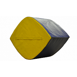 Фляк-мат - тренажер для упражнения "Фляк" 1000х900х600