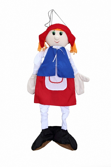 Ростовая кукла "Красная шапочка"