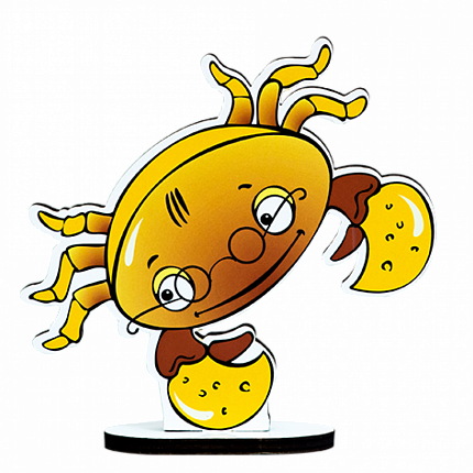 Краб Крабыч, Игры Воскобовича