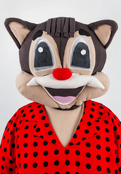 Ростовая кукла Бурундучок для взрослых