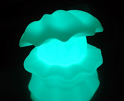 Светильник жемчужина RGB беспроводная