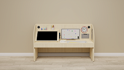 Профессиональный интерактивный стол для детей с РАС  "№Light 2"