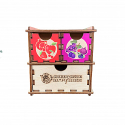 Комодик Фрукты и ягоды