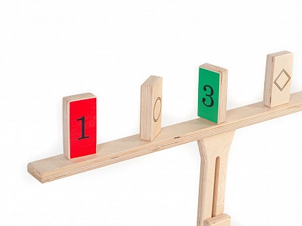 Стойка телескопическая с мишенями