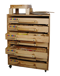 Набор для познавательного развития "ИНТОШКА-П"