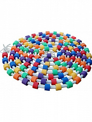 Дорожка разделительная для детского бассейна (пог.м)