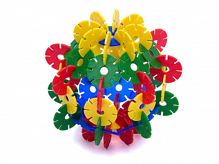 КОНСТРУКТОР ГЕОМЕТРИЧЕСКИЙ (малый)