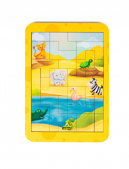 Тетрис Африка