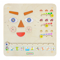 Панель "Эмоции"