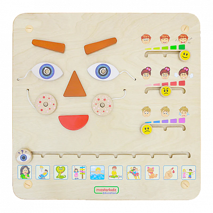 Панель "Эмоции"