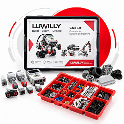 Конструктор MINDSTORMS EV3 45544, базовый набор