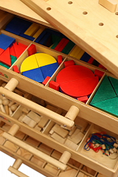 Набор для познавательного развития "ИНТОШКА"