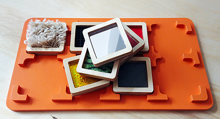 Набор для развития сенсомоторных навыков