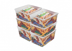 Учебно-методический комплект "Весь мир в руках твоих. 6-7 лет" (на 15 чел.) Фанкластик