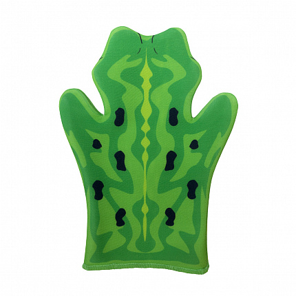 Кукла-перчатка «Лягушка» серия «Би-Ба-Бо»