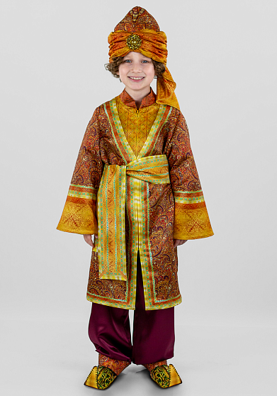 Старик Хоттабыч костюм для детей