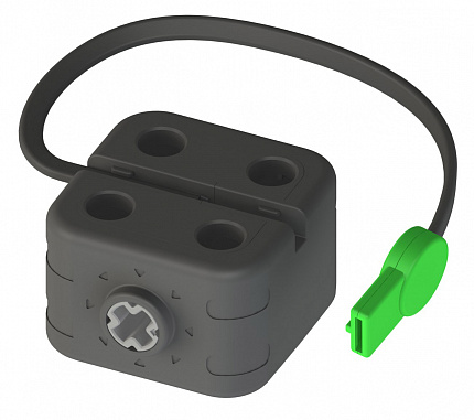 Конструктор по робототехнике и алгоритмике UARO - полный комплект